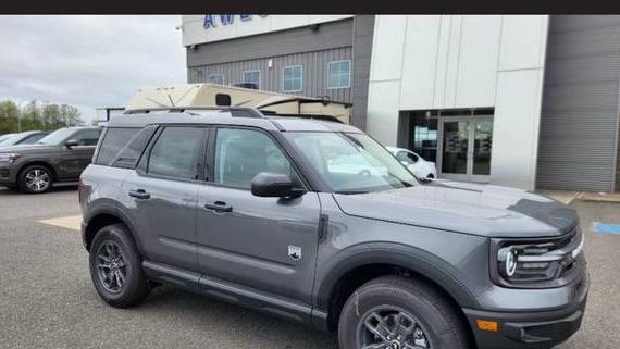 FORD BRONCO SPORT 2024 3FMCR9B63RRF05497 image